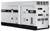 DCA400SSI  320kw  WhisperWatt Super-Silent Generator