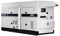 DCA600SSV  480kw  WhisperWatt Super-Silent Generator