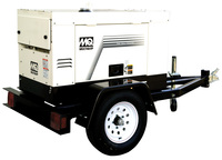 Diesel-Powered Welder/Generators