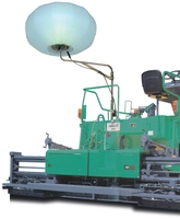 Equipment Mount; Offset & Straight Pole; 1000W light