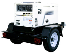 MultiQuip Diesel-Powered Welder - Generators