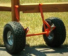 all-terrain wheels
