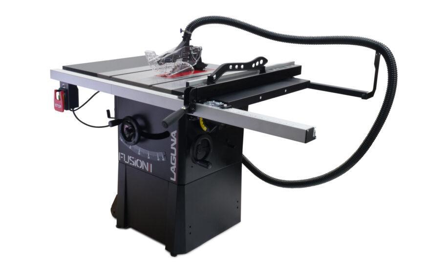 Fusion f1 tablesaw