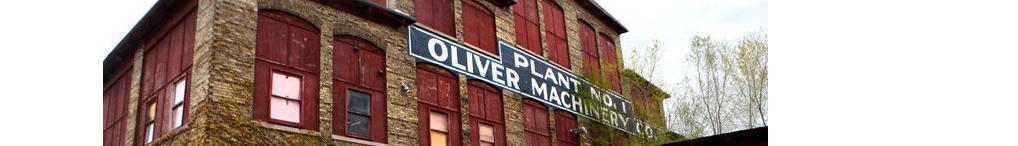 oliver plant