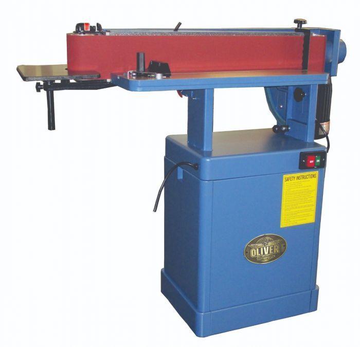  6 x 89 inch Tilting Edge Sander - 6305