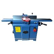 Oliver 6 inch Parallelogram Jointer w/4 Sided Insert Helical Cutterhead