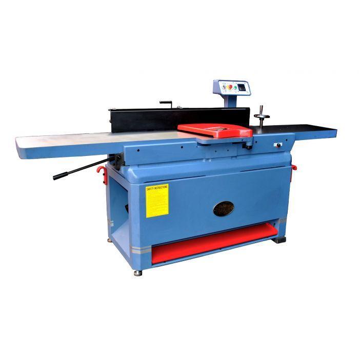 16" Parallelogram Jointer w/4 Sided Helical Cutterhead - 4275