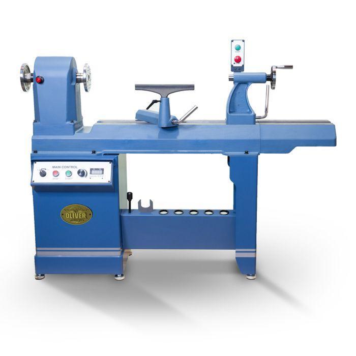 Oliver 18 inch Professional Lathe - 2019