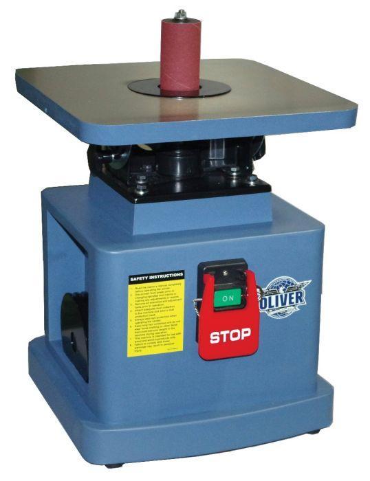 Bench Top Oscillating Spindle Sander