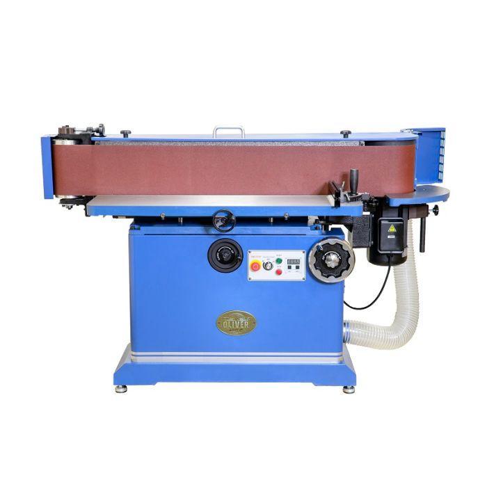  9" x 138" Oscillating Edge Sander - 3HP, 1PH - M-6320