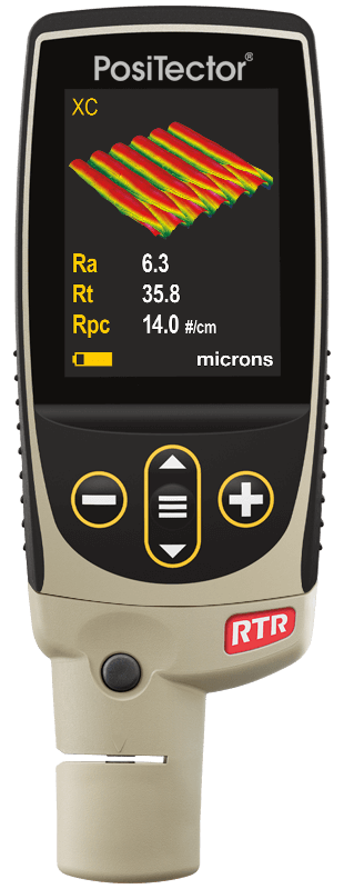 PosiTector RTR 3D