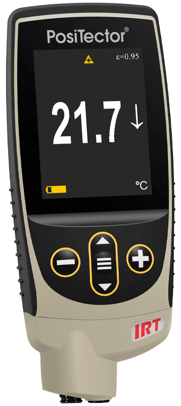 PosiTector IRT Infrared Thermometer