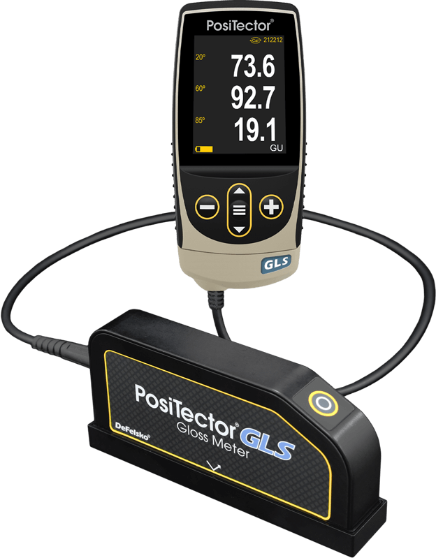 PosiTector GLS Gloss Meter