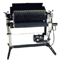 SUPERBRUSH 24", 36" & 49"  SINGLE DRUM BRUSH SANDER