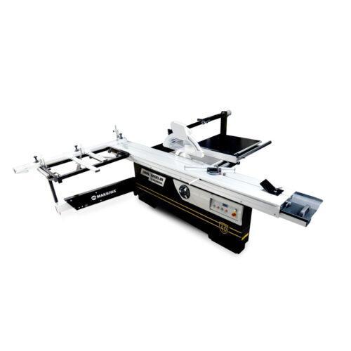 BMS.3200.IR SLIDING PANEL SAW. 1 PHASE . 5HP 220V - 3 PHASE . 5HP 220V