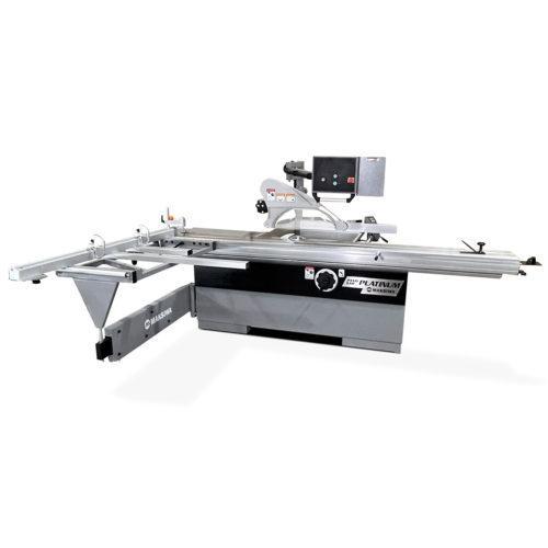 BMP.3200.IR SLIDING PANEL SAW PLATINUM. 3 PHASE . 7.5HP 220V