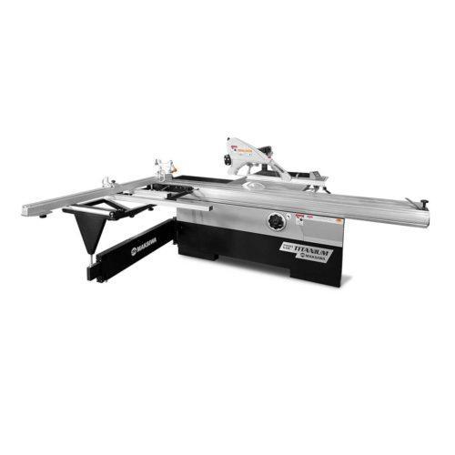 BMT.3200.IR SLIDING PANEL SAW TITANIUM. 1 PHASE . 5HP 220V