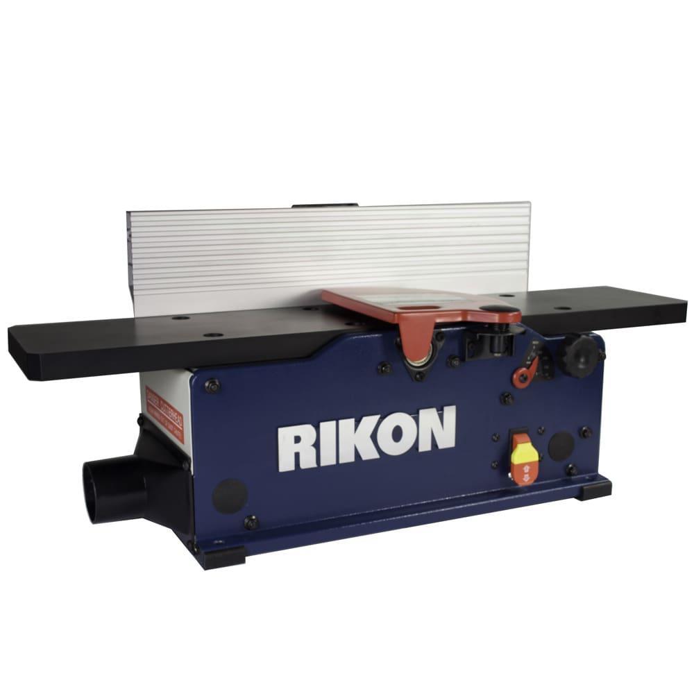 rikon 6 inch Helical-style Benchtop Jointer