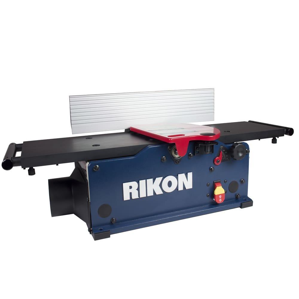 rikon  8 inch Helical-style Benchtop Jointer 