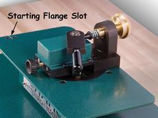 flang slot