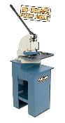 SN-F16-HN MANUALLY OPERATED CORNER NOTCHER, 16 GAUGE MILD STEEL CAPACITY, WGT = 290 LBS, MADE IN CHINA