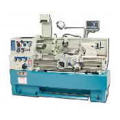 220V 3 PH 7-1/2 HP PRECISION LATHE. 16 SWING. 40 LENGTH