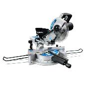 Maksiwa MITRE SAW 10 WITH LASER GUIDE & DUAL SLIDING RAIL - 1 PHASE