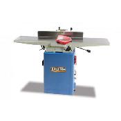 JOINTER - 110/220V SINGLE PHASE (PREWIRED 110V) 1HP 6 JOINTER, 55 TABLE LENGTH, 5000 RPM, 2-1/2 CUTTER HEAD