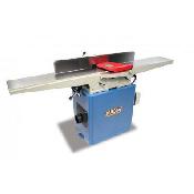 JOINTER - 220V SINGLE PHASE 2HP 8 LONG BED JOINTER, 75 TABLE LENGTH, 5000 RPM, 3-1/4 CUTTER HEAD