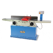 JOINTER - 220V SINGLE PHASE 3HP 8 LONG BED PARALLELOGRAM JOINTER, 83 TABLE LENGTH