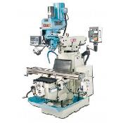 VM-1054-3 10x54 inch, 220V, 3ph, 3hp, Variable Speed Verticle Mill