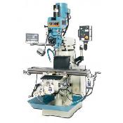 VM-949-3 9x49 inch, 220V, 3ph, 3hp Variable Speed Verticle Mill