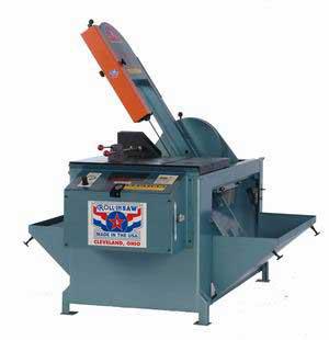 Roll-In Saw Model TF1420 Provides Tilt-Frame Versatility