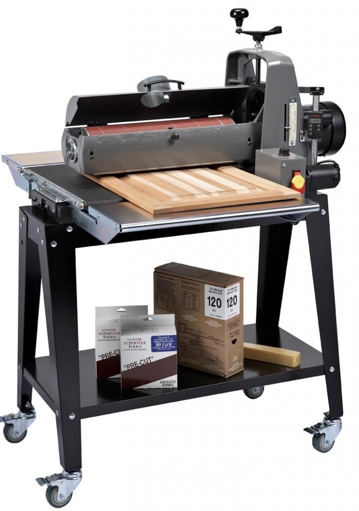 COMBO Supermax 19-38 Drum Sander