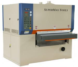 SuperBrush ProSeries Sanders 52", 62" & 74"