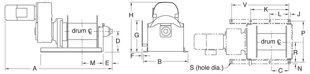 4HPFC-WinchDimensions_diagrams