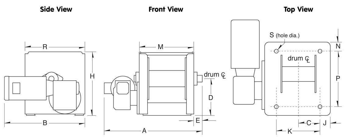 4WS_WinchDims_diagram