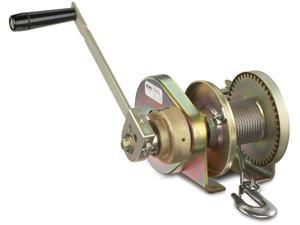 Thern 4622PB 1000 LB Worm Gear Hand Winch With Brake for sale online 