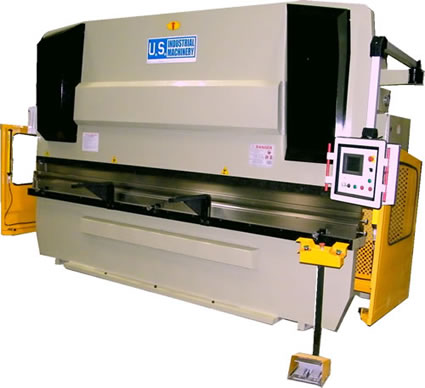 200 Ton Press Brake