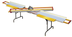 VanMark Trim-A-Table - TAT60 SAW TABLE