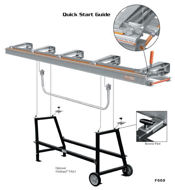 tage ned rester matematiker Van-Mark Trim-A Brake II