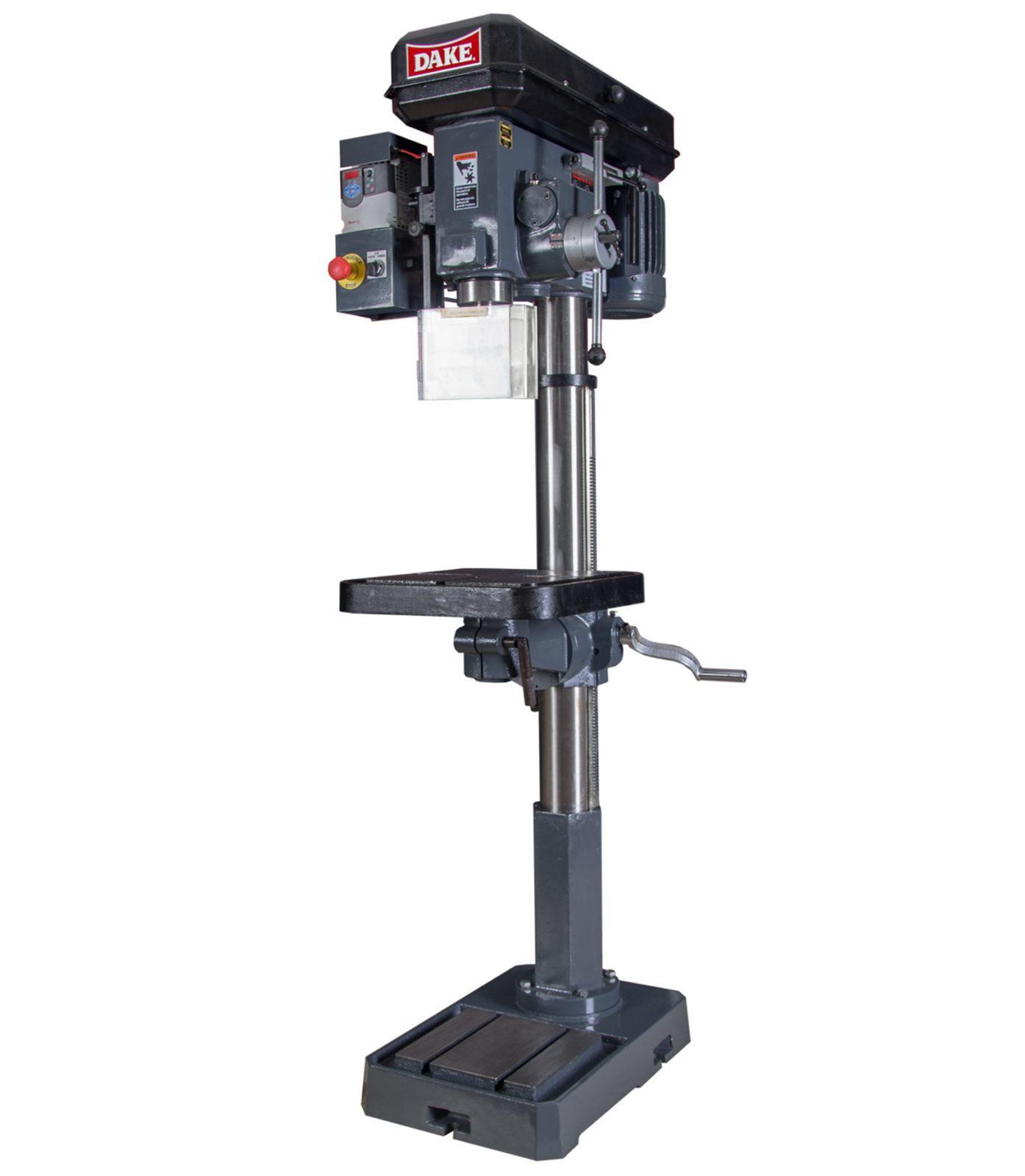 Floor Model Drill Presses Model SB-250V