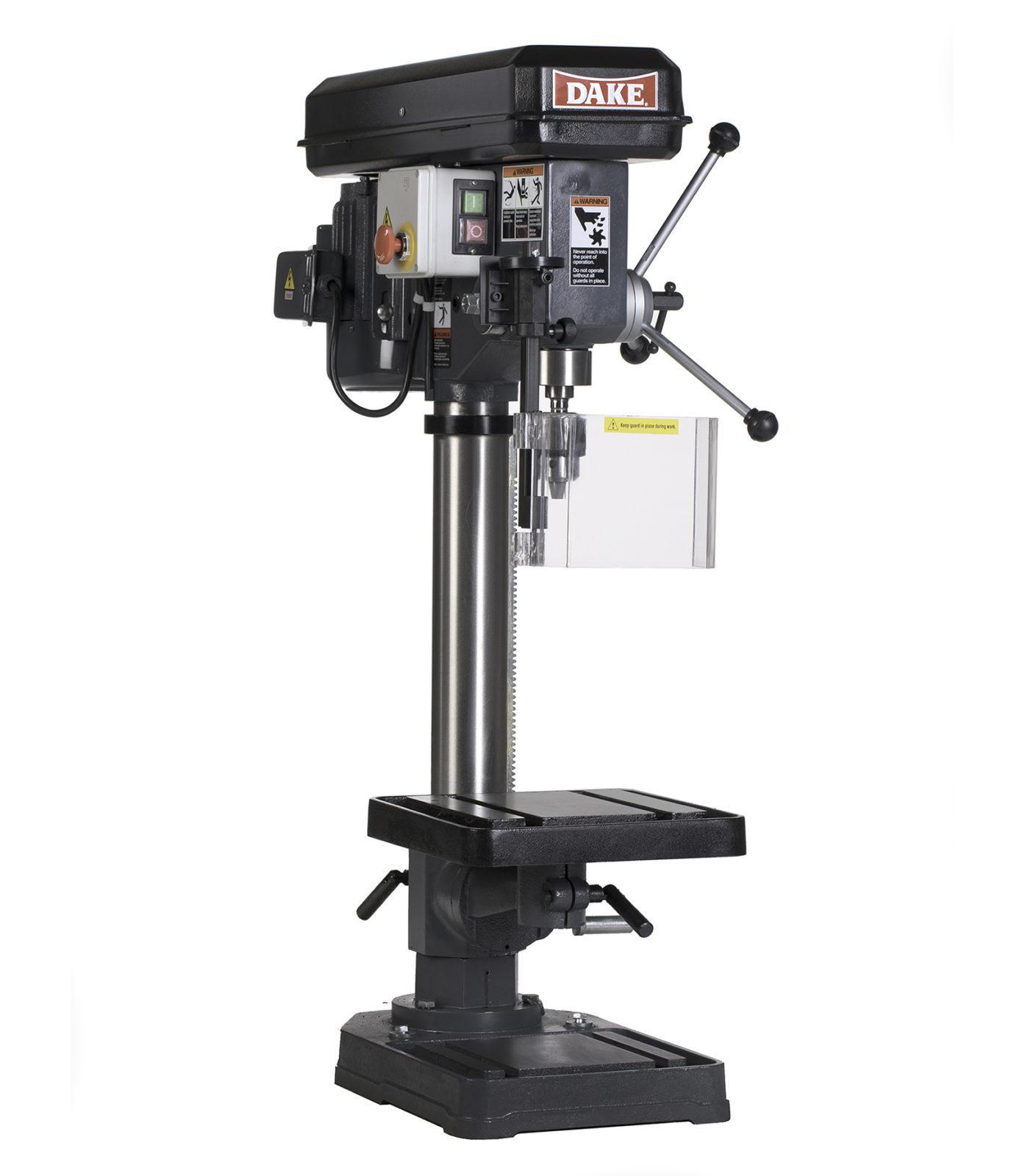  Model TB-16 Bench Model Drill Press 5/8 inch drill capacity 