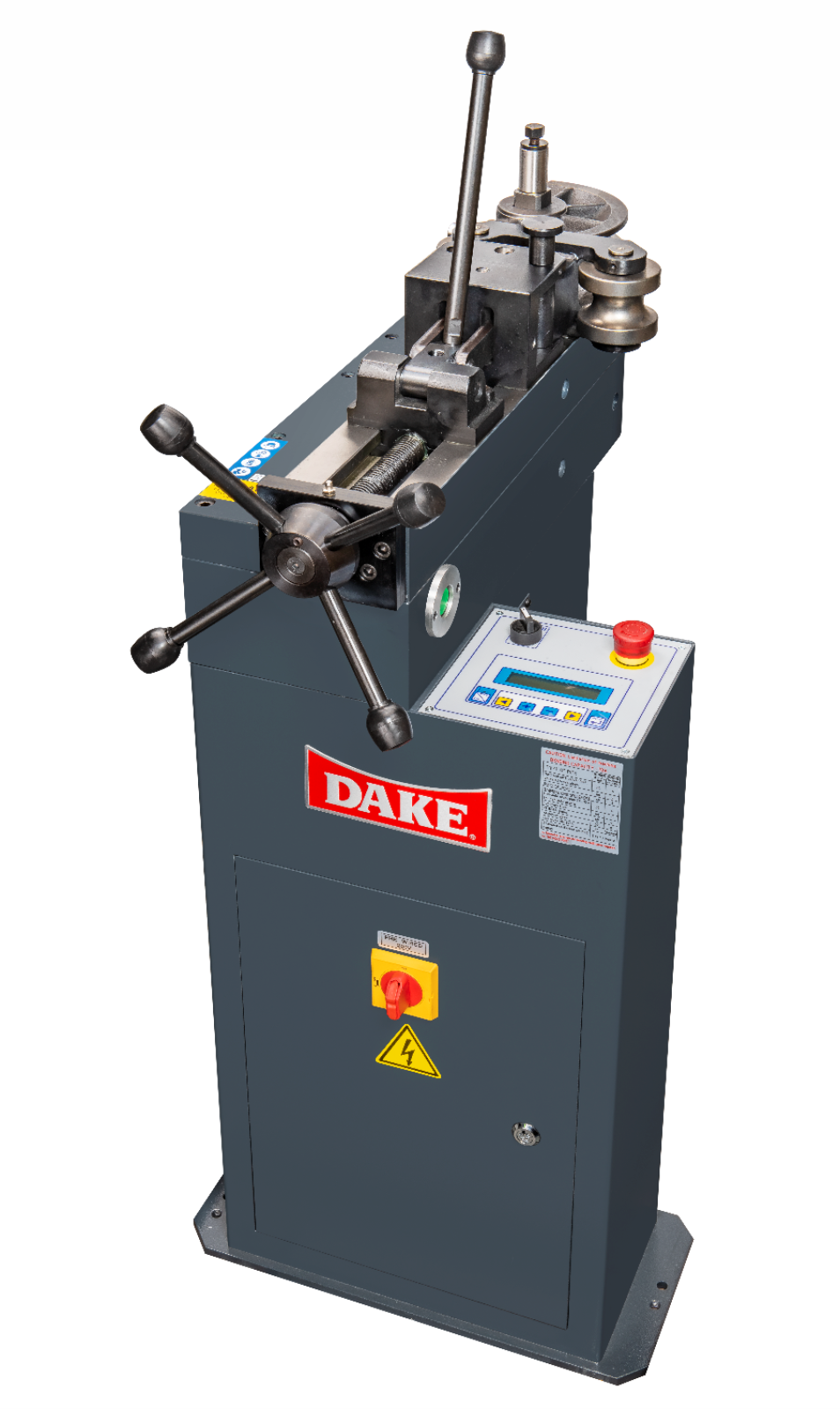 dake Model BM-70A Tube Bender