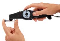 PosiTest F/FM/G/GM - pull-off Magnetic thickness gauge