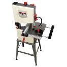 JWBS-10OS, 10" Band Saw w/ Stand