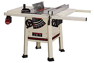 JET 10"  PROSHOP TABLESAW