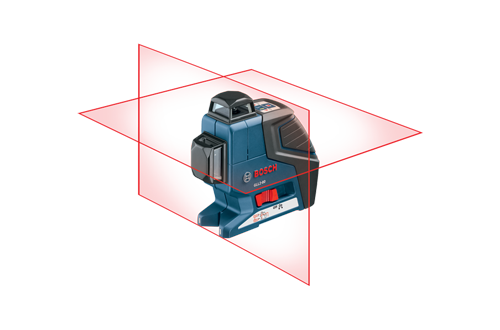 Dual Plane Leveling and Alignment Laser GLL2-80