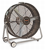 cf series - direct drive 24" contractors fan