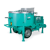 mortarman 750 - Mortar, Precast and Specialty Product Mixers